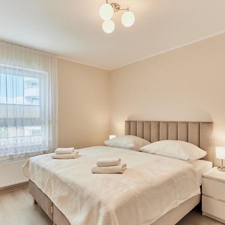 Apartamenty Swinoujscie - Sun Towers 39 83 Bagian luar foto