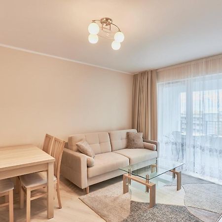 Apartamenty Swinoujscie - Sun Towers 39 83 Bagian luar foto