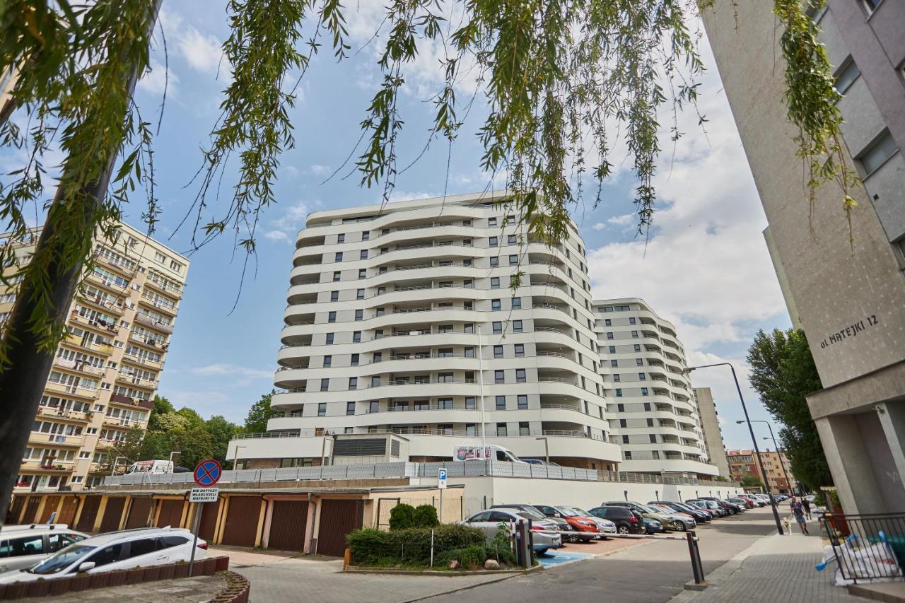 Apartamenty Swinoujscie - Sun Towers 39 83 Bagian luar foto