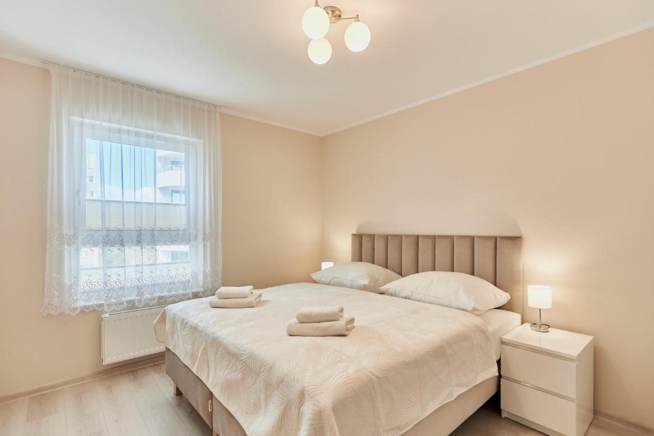 Apartamenty Swinoujscie - Sun Towers 39 83 Bagian luar foto