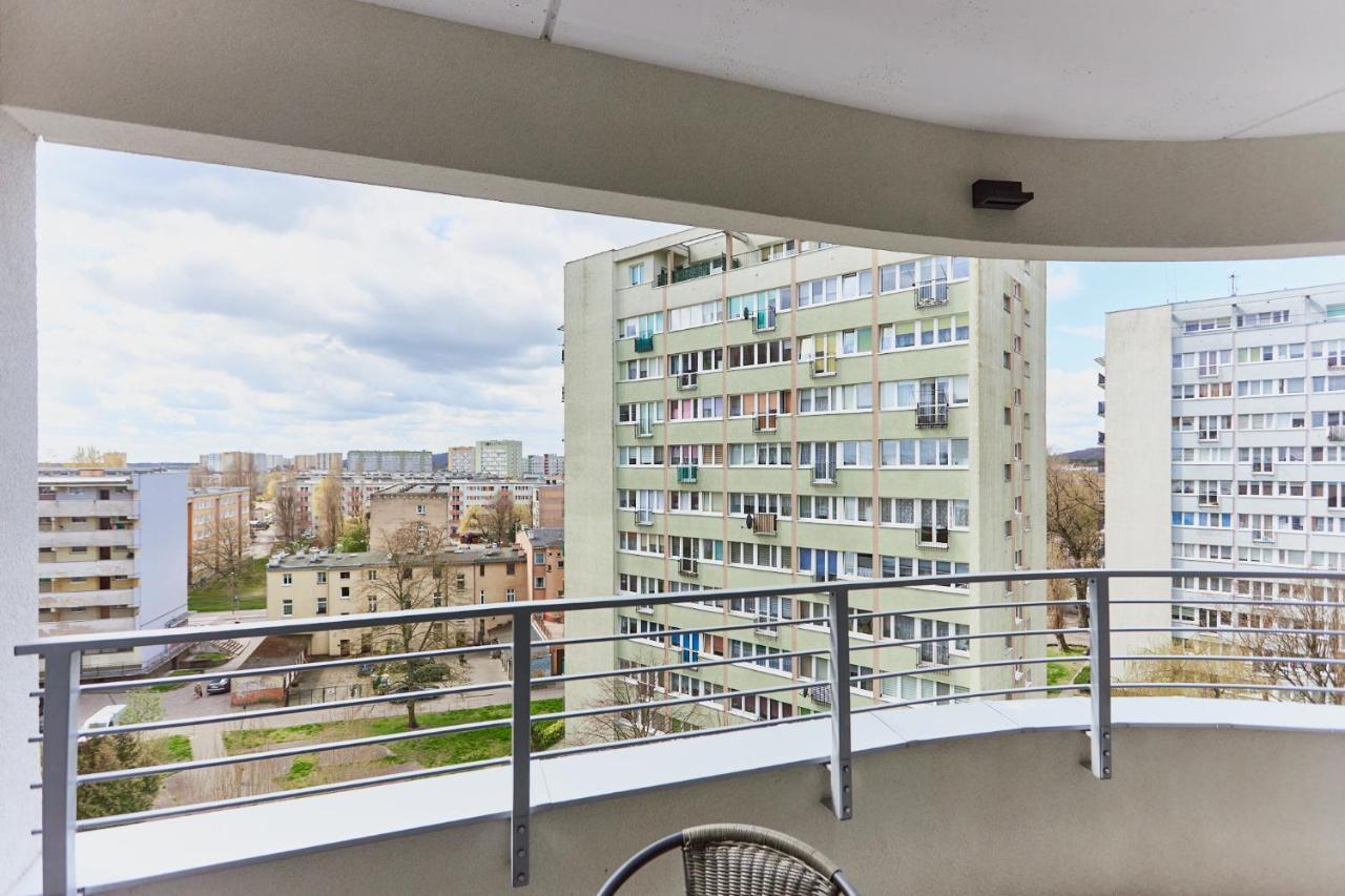 Apartamenty Swinoujscie - Sun Towers 39 83 Bagian luar foto