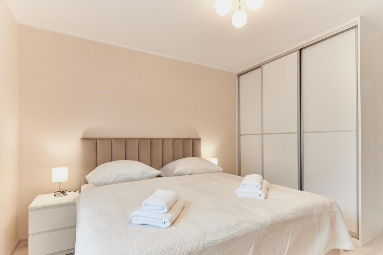 Apartamenty Swinoujscie - Sun Towers 39 83 Bagian luar foto