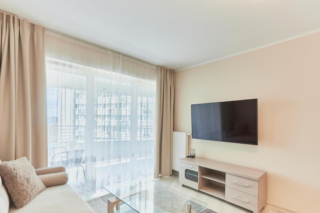 Apartamenty Swinoujscie - Sun Towers 39 83 Bagian luar foto