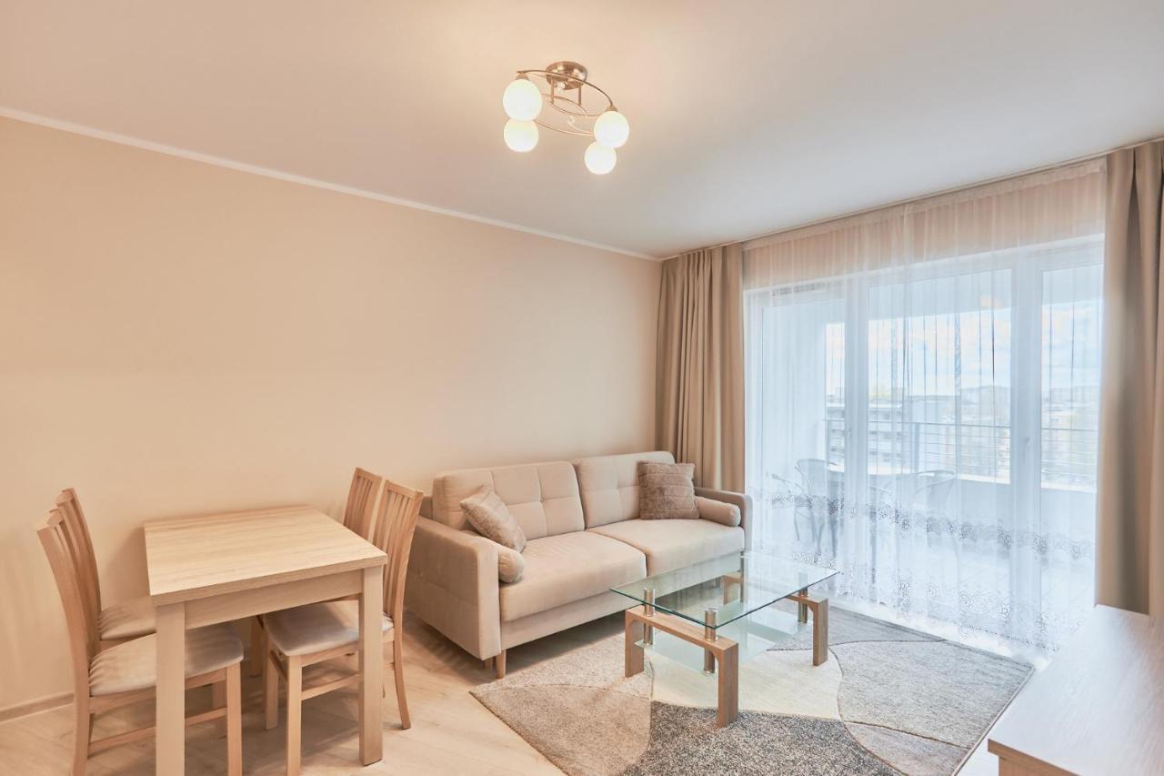 Apartamenty Swinoujscie - Sun Towers 39 83 Bagian luar foto
