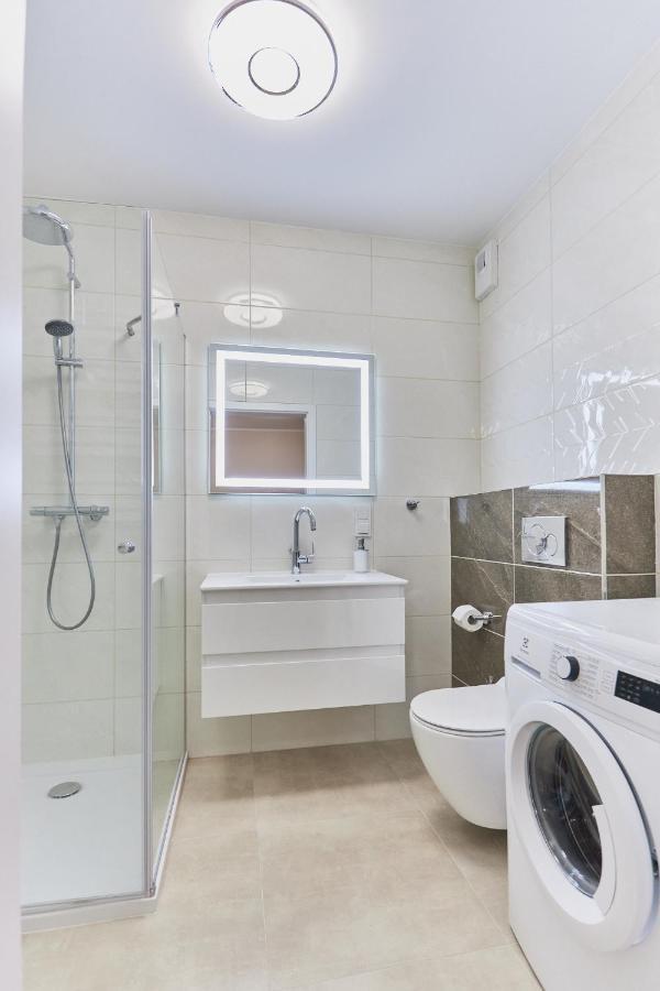 Apartamenty Swinoujscie - Sun Towers 39 83 Bagian luar foto