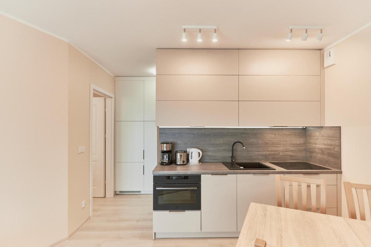 Apartamenty Swinoujscie - Sun Towers 39 83 Bagian luar foto